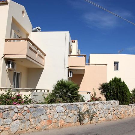 Dimitris Apartments Platanés Exteriör bild