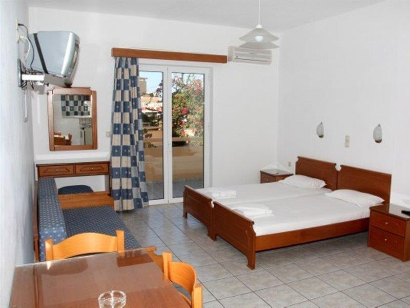 Dimitris Apartments Platanés Exteriör bild