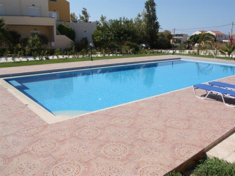 Dimitris Apartments Platanés Exteriör bild